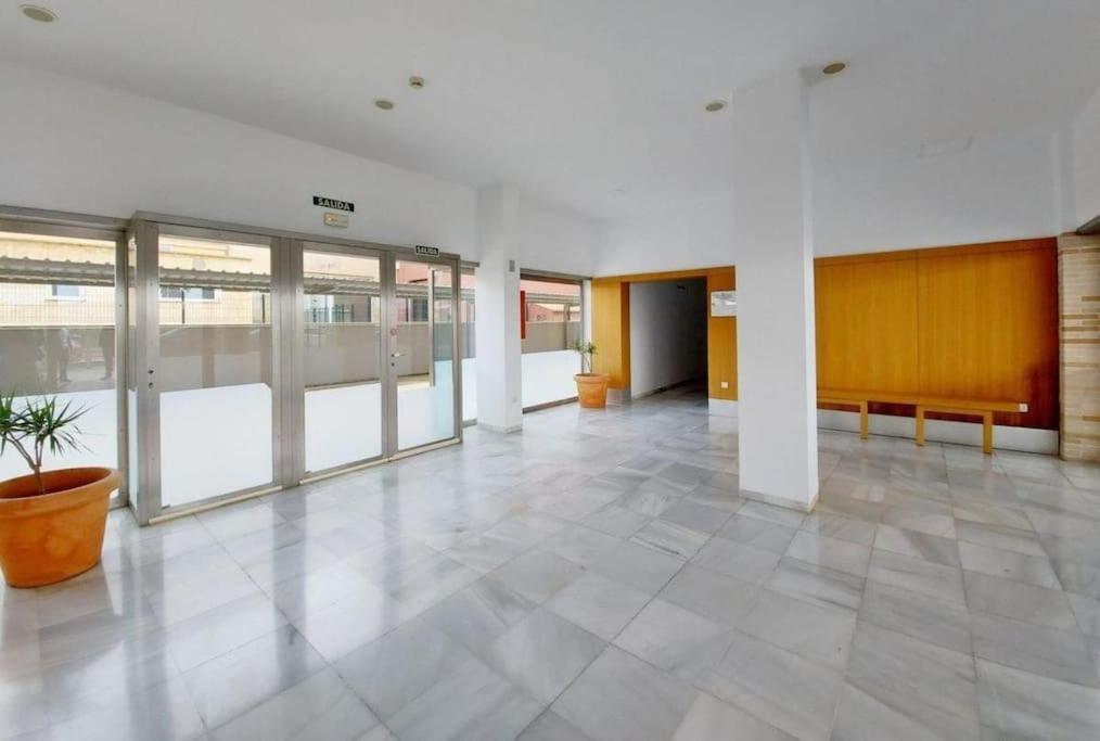 אל פוארטו דה סנטה מריה Piso A Dos Calles De La Playa מראה חיצוני תמונה